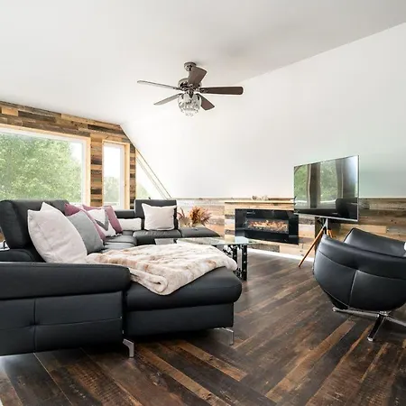 Διαμέρισμα Fewo-seeadler-og-3 Rechlin