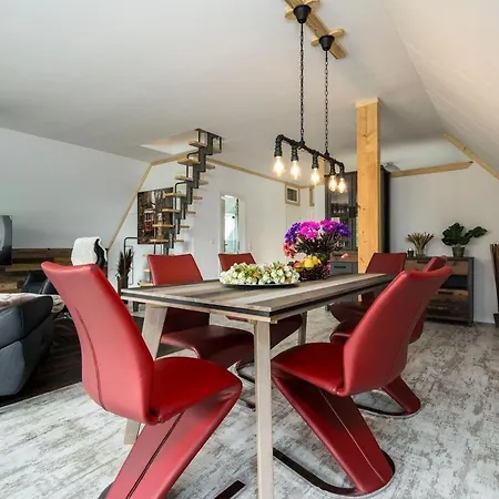 Fewo-seeadler-og-3 Διαμέρισμα Rechlin